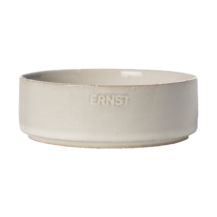 Ernst ugnsform Ø12 cm - Naturvit - ERNST