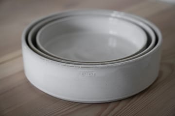 Ernst ugnsform Ø27,5 cm - Naturvit - ERNST