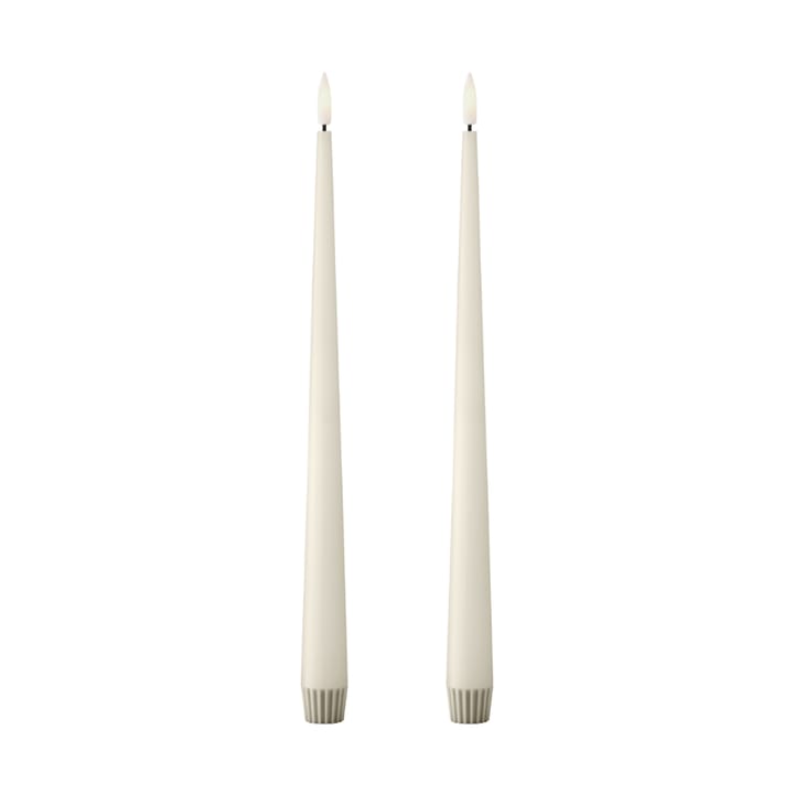 ester & erik kronljus LED 30 cm 2-pack, 06 Ivory ester & erik