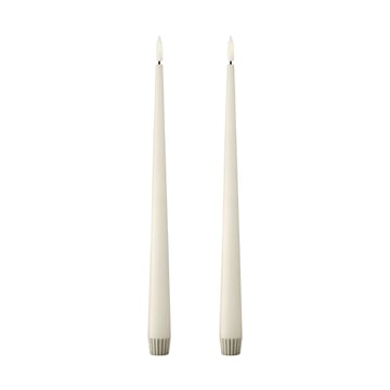 ester & erik ester & erik kronljus LED 30 cm 2-pack 06 Ivory