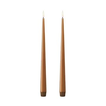 ester & erik ester & erik kronljus LED 30 cm 2-pack 23 Raw Toffee