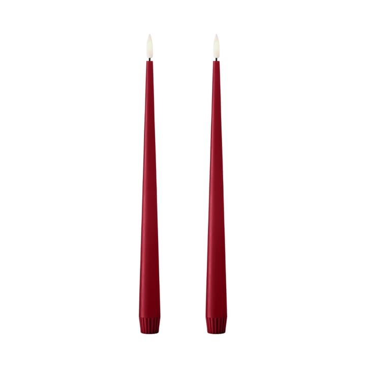 ester & erik kronljus LED 30 cm 2-pack, 36 Winter Berry ester & erik