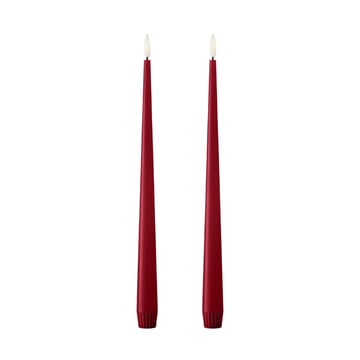 ester & erik ester & erik kronljus LED 30 cm 2-pack 36 Winter Berry