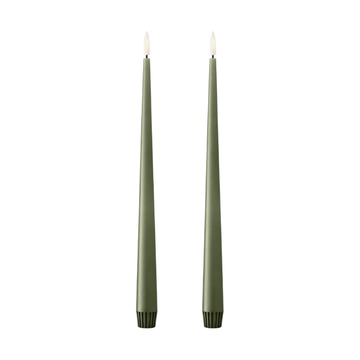 ester & erik kronljus LED 30 cm 2-pack, 70 Green Soil ester & erik