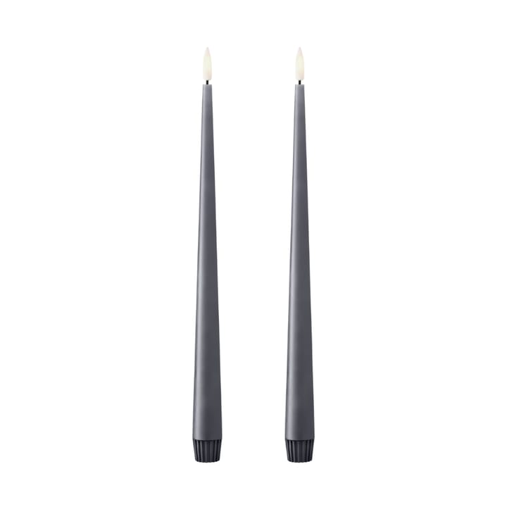 ester & erik kronljus LED 30 cm 2-pack, 74 Dark Slate ester & erik