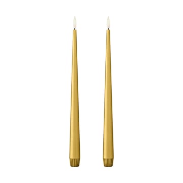 ester & erik ester & erik kronljus LED 30 cm 2-pack 90 Gold Metallic