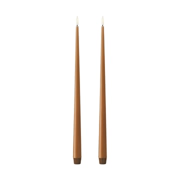 ester & erik ester & erik kronljus LED 40 cm 2-pack 23 Raw Toffee