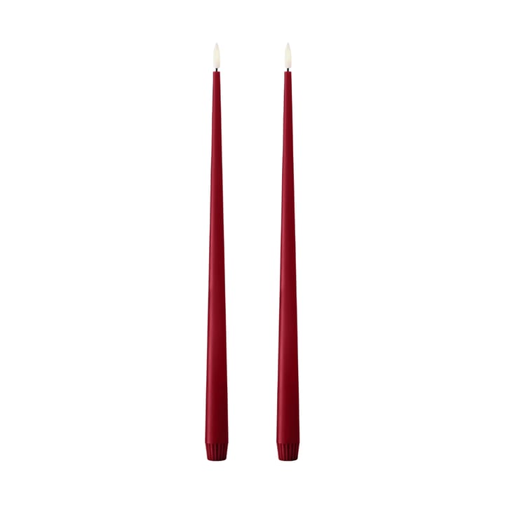 ester & erik kronljus LED 40 cm 2-pack, 36 Winter Berry ester & erik