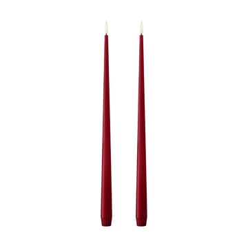 ester & erik ester & erik kronljus LED 40 cm 2-pack 36 Winter Berry