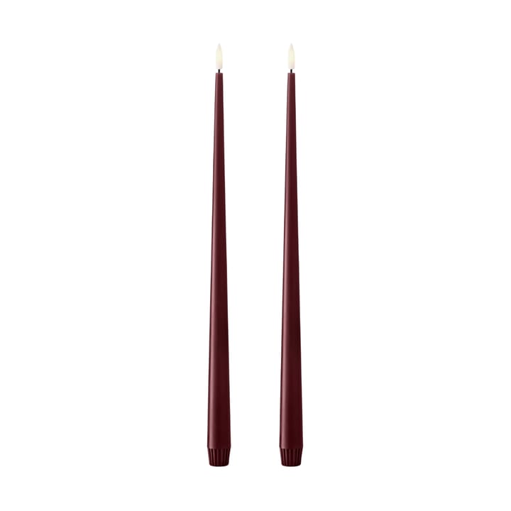 ester & erik kronljus LED 40 cm 2-pack, 44/2 Deep Wine ester & erik