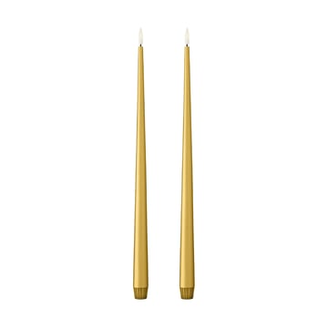 ester & erik ester & erik kronljus LED 40 cm 2-pack 90 Gold Metallic