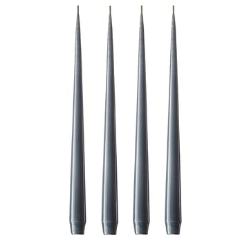 ester & erik ester & erik ljus 32 cm 4-pack dark slate Lackad