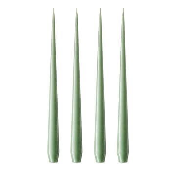 ester & erik ester & erik ljus 32 cm 4-pack eucalyptus Lackad