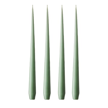 ester & erik ester & erik ljus 32 cm 4-pack eucalyptus Matt