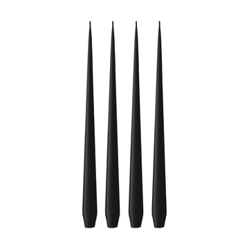 ester & erik ester & erik ljus 32 cm 4-pack matt Velvet matt black 95