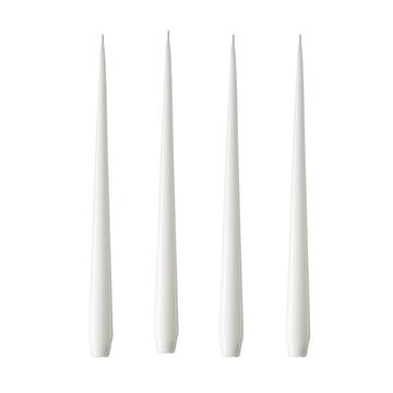 ester & erik ester & erik ljus 32 cm 4-pack pure white lackad