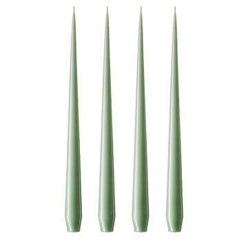 ester & erik ester & erik ljus 42 cm 4-pack eucalyptus Lackad