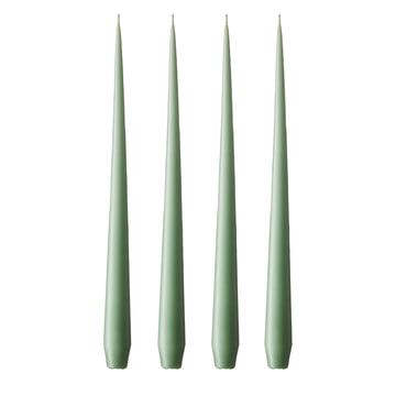 ester & erik ester & erik ljus 42 cm 4-pack eucalyptus Matt