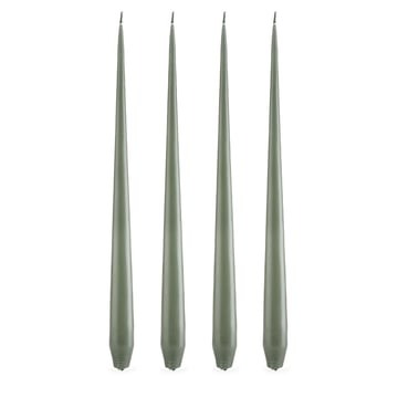 ester & erik ester & erik ljus 42 cm 4-pack green soil Matt