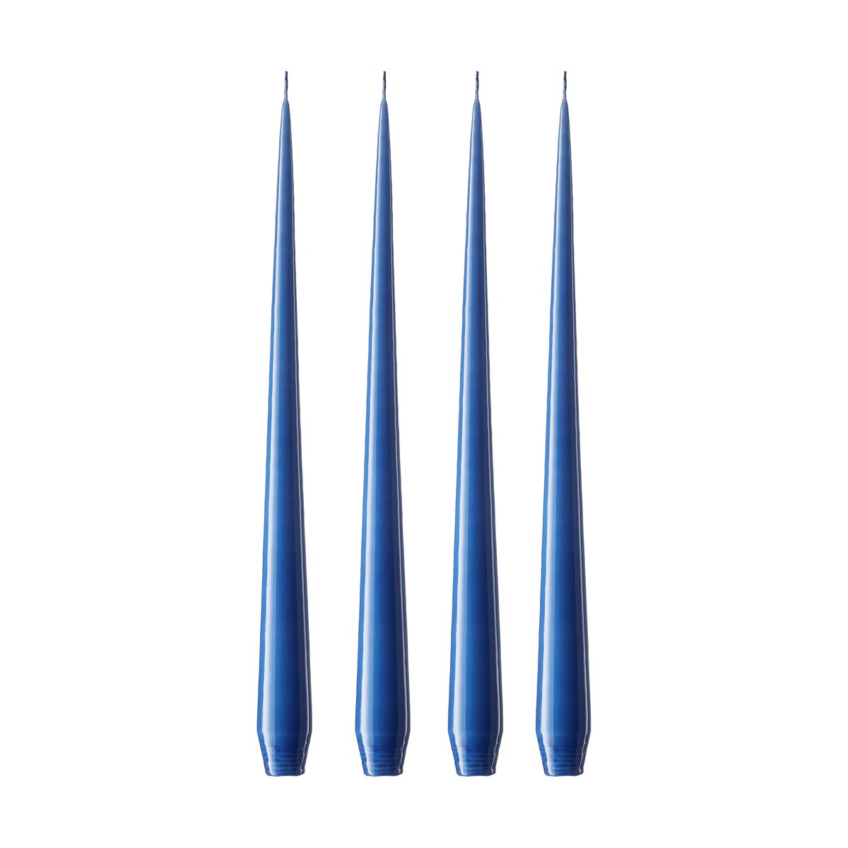 ester & erik ester & erik ljus 42 cm 4-pack lackad Cornflower 48