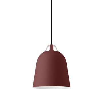 Eva Solo Clover pendel liten Ø21 cm Burgundy