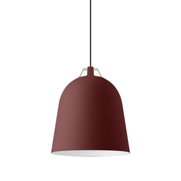 Eva Solo Clover pendel stor Ø35 cm Burgundy