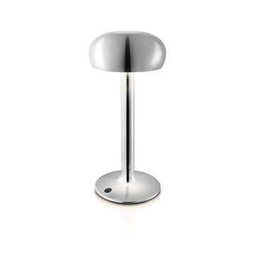 Eva Solo Emendo portabel bordslampa Chrome