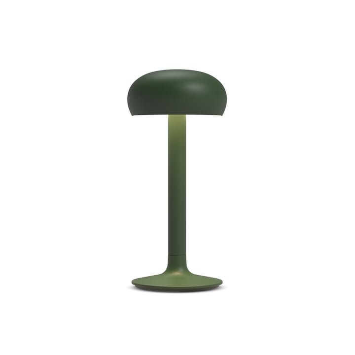 Emendo portabel bordslampa, Emerald green Eva Solo