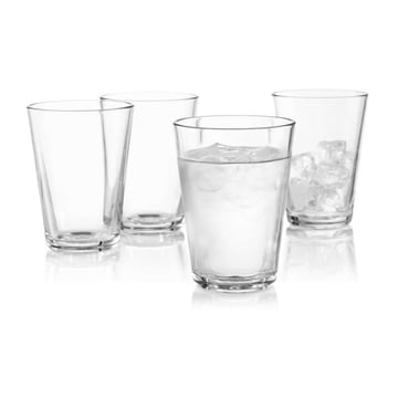 Eva Solo Eva Solo dricksglas 4-pack Clear