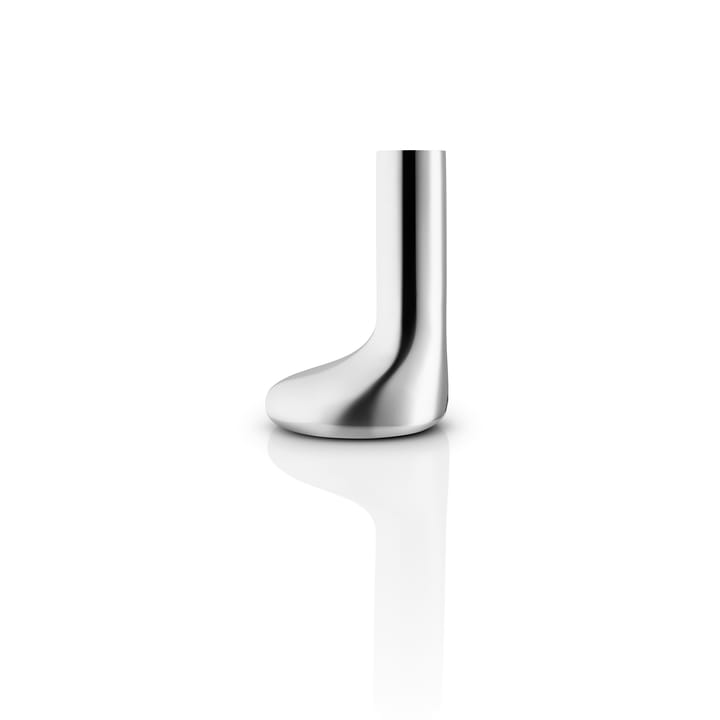 Eva Solo Mellow ljusstake 12 cm - Silver - Eva Solo