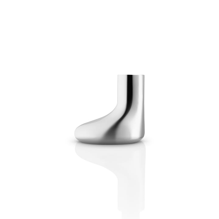 Eva Solo Mellow ljusstake 8 cm - Silver - Eva Solo