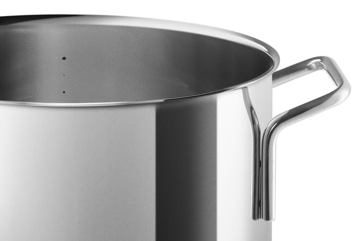 Eva Trio Stainless Steel gryta, 2,2 L Eva Solo