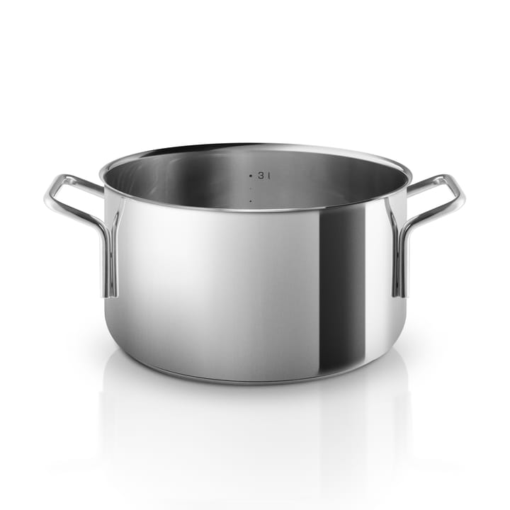 Eva Trio Stainless Steel gryta, 3,6 L Eva Solo