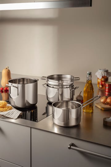 Eva Trio Stainless Steel gryta - 3,6 L - Eva Solo