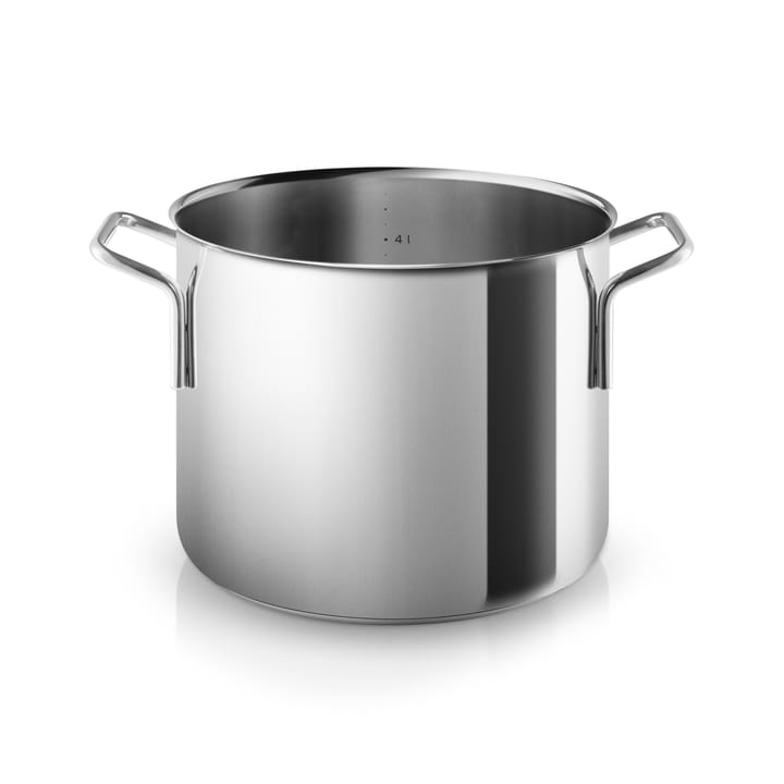 Eva Trio Stainless Steel gryta, 4,8 L Eva Solo