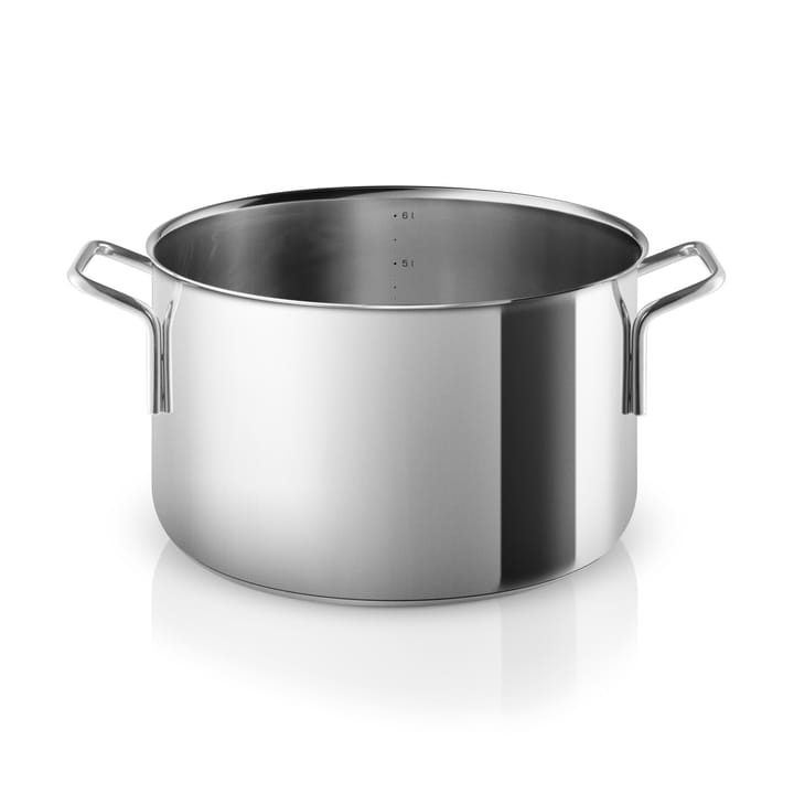 Eva Trio Stainless Steel gryta, 6,5 L Eva Solo