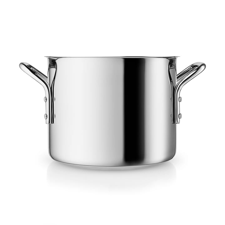 Eva Trio Stainless Steel Slip-Let keramisk gryta, 2,2 L Eva Solo