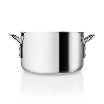 Eva Trio Stainless Steel Slip-Let keramisk gryta - 3,6 L - Eva Solo