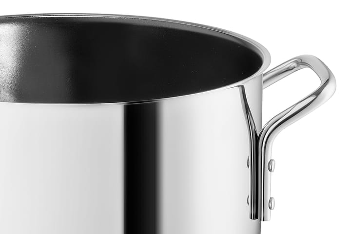 Eva Trio Stainless Steel Slip-Let keramisk gryta, 3,6 L Eva Solo