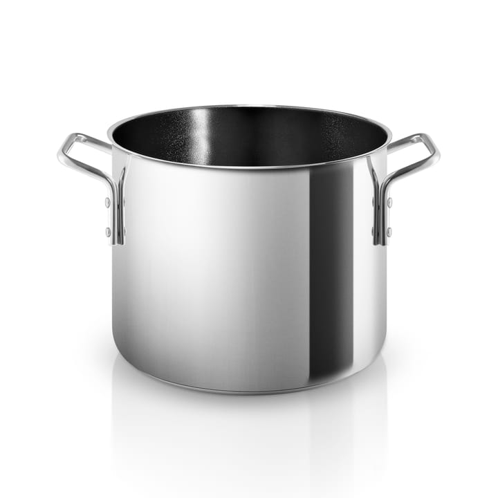 Eva Trio Stainless Steel Slip-Let keramisk gryta - 4,8 L - Eva Solo