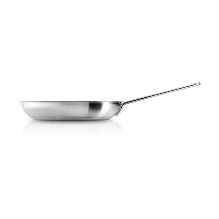 Eva Trio Stainless Steel Slip-Let keramisk stekpanna, 28 cm Eva Solo