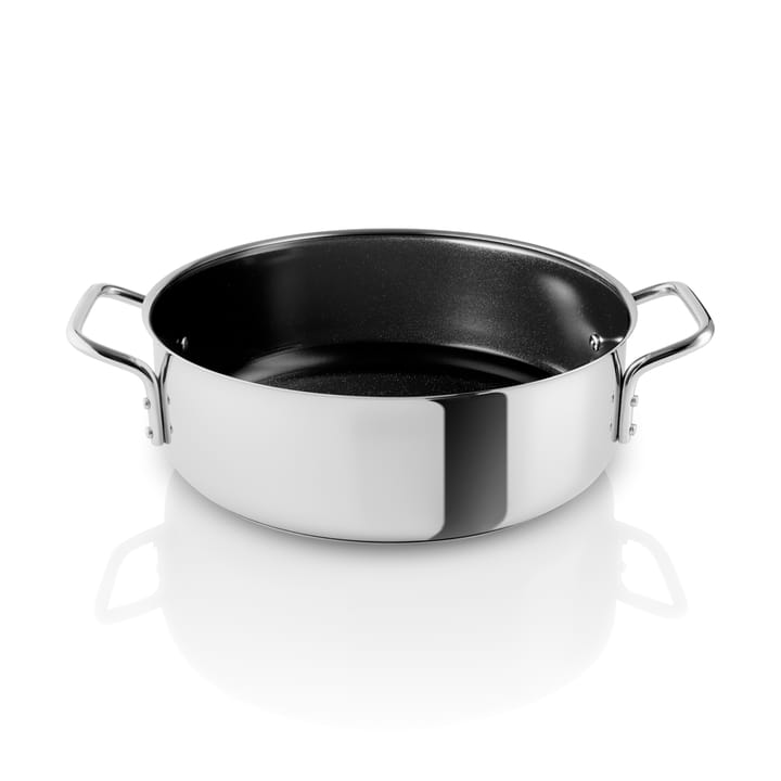 Eva Trio Stainless Steel Slip-Let keramisk traktörgryta, 3,5 L Eva Solo