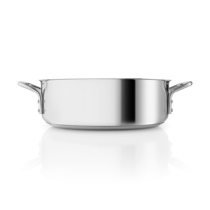 Eva Trio Stainless Steel Slip-Let keramisk traktörgryta, 3,5 L Eva Solo