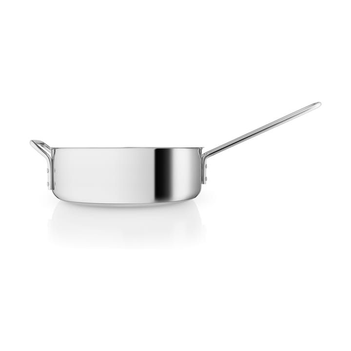 Eva Trio Stainless Steel Slip-Let keramisk traktörpanna, 24 cm Eva Solo