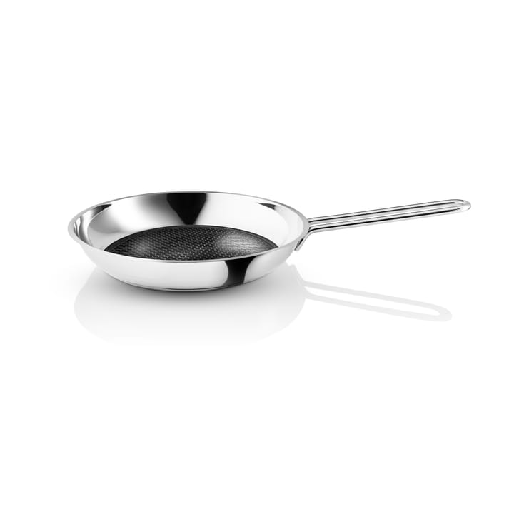 Eva Trio stainless steel Slip-Let stekpanna, 24 cm Eva Solo