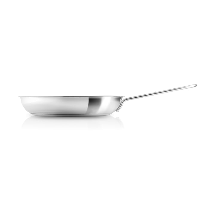 Eva Trio Stainless Steel Slip-Let stekpanna, 30 cm Eva Solo