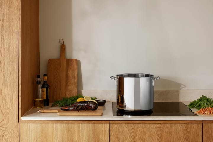 Eva Trio Stainless Steel soppgryta, 15 L Eva Solo