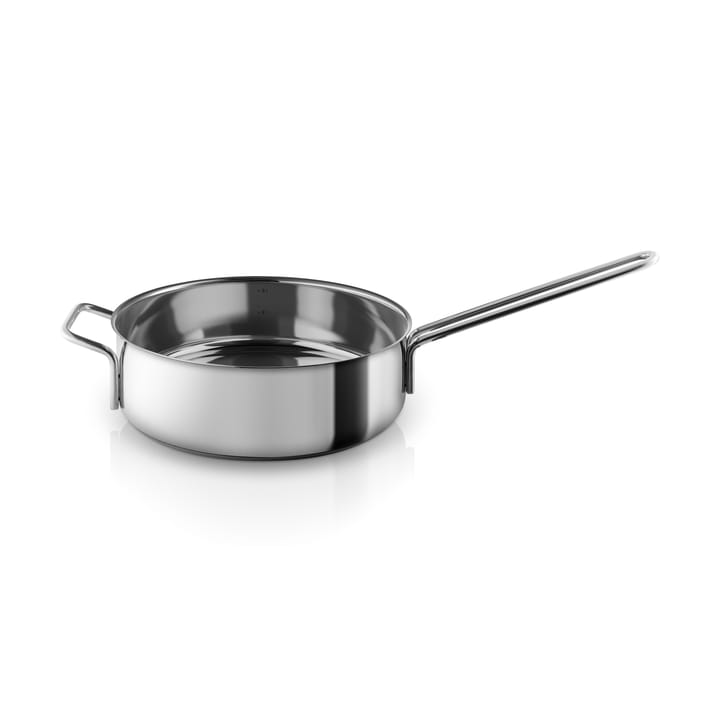 Eva Trio Stainless Steel traktörpanna - 24 cm - Eva Solo