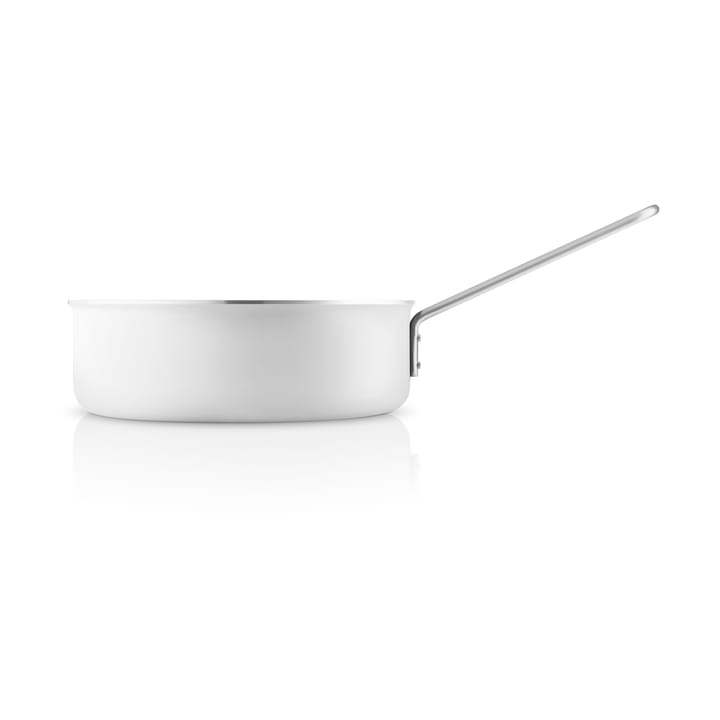 Eva Trio White Line Slip-Let keramisk traktörpanna, 24 cm Eva Solo