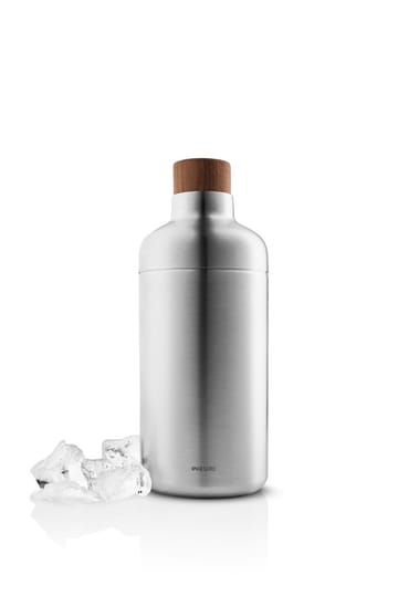 Liquid lounge cocktailshaker 7 cl - Brushed steel - Eva Solo